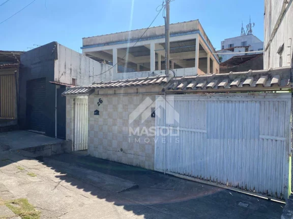 Imagem Casa 3 quartos com Ponto Comercial Anexo - Soteco, Vila Velha/ES