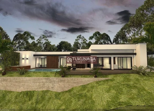 Imagem Condomínio Fechado - Terreno à venda, 1000 m² por R$ 250.000 - Condomínio Canadá Village - Mairiporã/SP