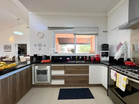 Imagem Casa à Venda com Elevador no Condomínio Okinawa - Paulínia/SP