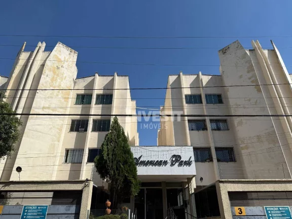 Imagem Apartamento à venda no Jardim América - Goiânia/GO