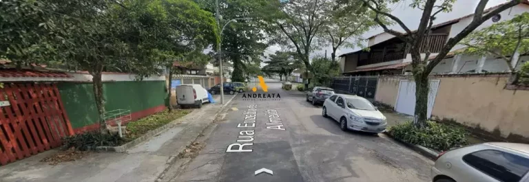 Imagem Jardim Sulacap - Rua Euzebio de Almeida - Vendo maravilhoso lote de Terreno com 480m² - R$220.000,00