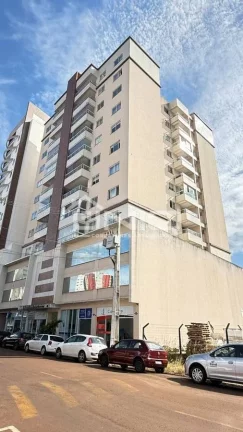 Apartamento Suíte e 2 Dormitórios - Ed Ignes Piacentini
