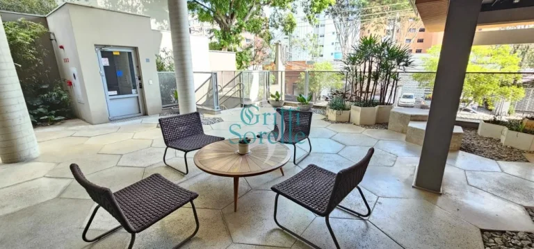 Imagem Apartamento à Venda em Pinheiros - São Paulo/SP.