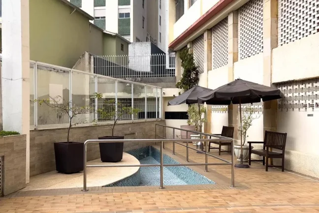 Imagem Apartamento Vila Mariana - 62M², 1 Dorm, Armários, Lazer.