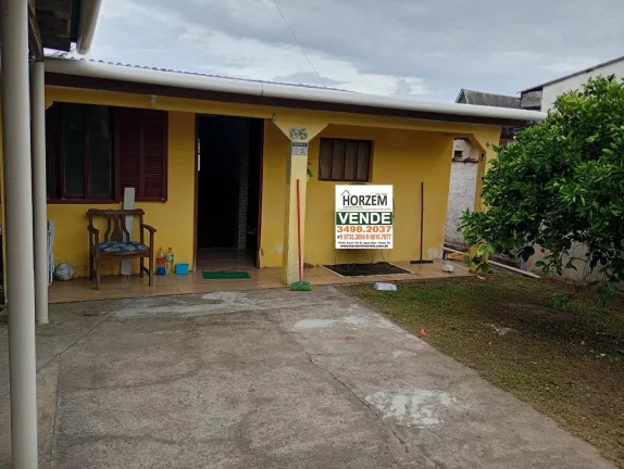 Casa na Praia de Pinhal/RS – TROCA por SÍTIO em Águas Claras, Viamão/RS