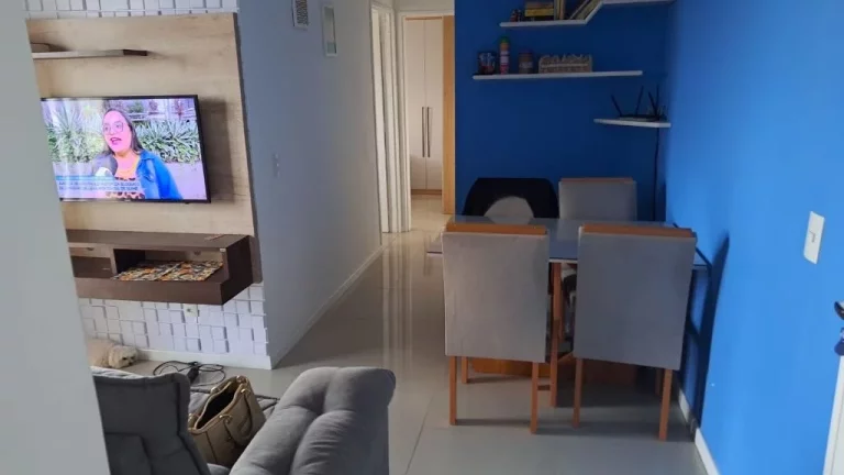 Imagem Apartamento com 2 dormitórios à venda, 48 m² por R$ 250.000,00 - Jardim São Miguel - Ferraz de Vasconcelos/SP