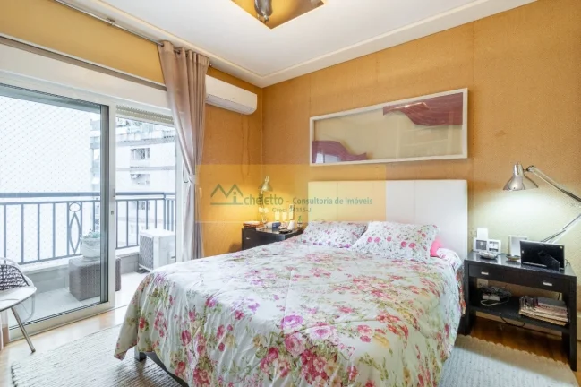 Imagem APARTAMENTO RESIDENCIAL em SÃO PAULO - SP, HIGIENÓPOLIS