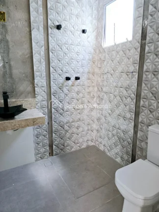 Imagem Esta casa térrea apresenta um design elegante e funcional, ideal para quem busca conforto e pratici...