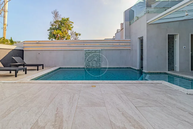 Imagem CASA com 5 SUÍTES à venda no RECREIO - Condomínio BLUE HOUSES - LAZER COMPLETO