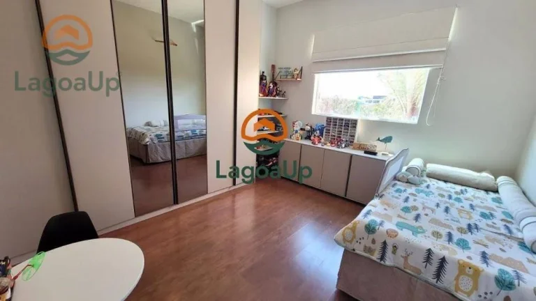 Imagem Casa com 3 dormitórios à venda, 220 m² por R$ 1.990.000,00 - Condomínio Mirante do Fidalgo - Lagoa Santa/MG