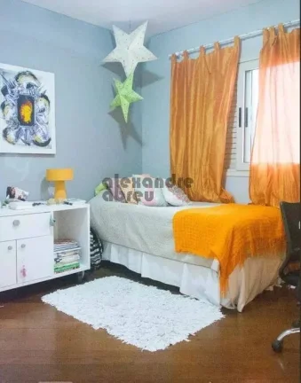 Imagem Apartamento à venda no Panamby com 164m² 3 suites e 3 vagas