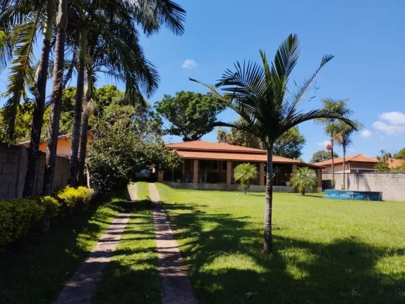 Imagem CHÁCARA BEM LOCALIZADA - PARQUE DA REPRESA - PAULÍNIA