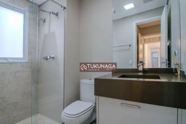 Imagem Apartamento com 4 dormitórios à venda, 168 m² por R$ 2.550.000,00 - Jardim Santa Mena - Guarulhos/SP