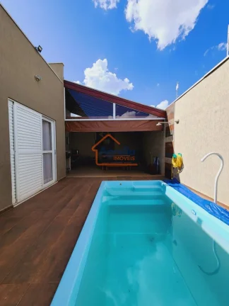 Imagem Casa à venda no bairro JARDIM MURAYAMA III - Mogi Mirim/SP