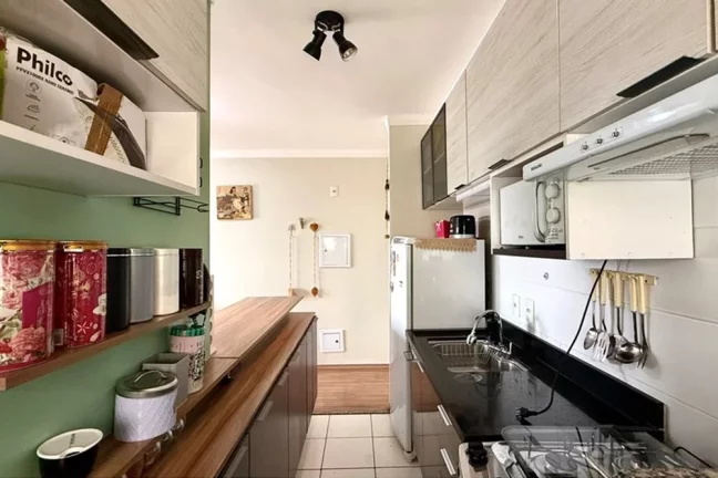 Imagem Apartamento à venda no Bosque Jaraguá – Porteira Fechada!