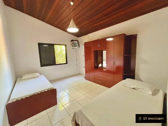 Imagem Chácara para Locação Atibaia - Condomínio - 4 dormitórios, por 8.000!