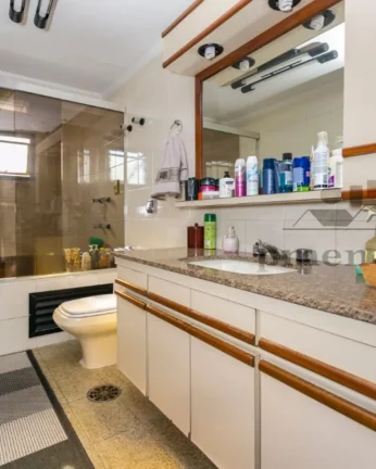 Imagem Cobertura duplex em Perdizes com 3 quartos sendo 1 suíte e 4 vagas, 278m²