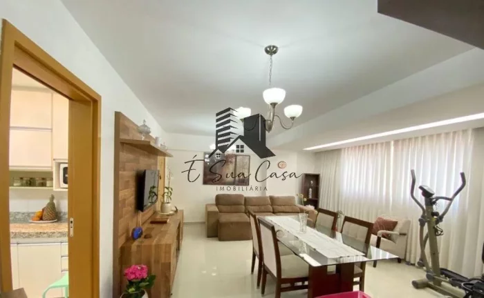 Imagem APARTAMENTO 03 QUARTOS COM SUÍTE ,02 VAGAS NO BAIRRO CASTELO