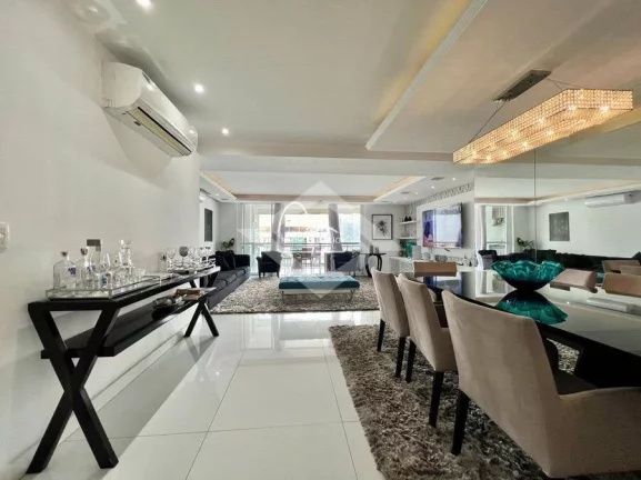 Imagem Belíssimo apartamento de 4 quartos com 170m² no Majestic - Cidade Jardim