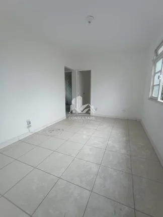 Imagem Apartamento com 2 quartos, Centro, São Vicente - R$ 240 mil, Cod: 10849