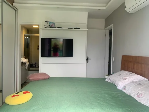Imagem Apartamento para Venda em Rio de Janeiro, Barra da Tijuca, 3 dormitórios, 1 suíte, 3 banheiros, 2 vagas