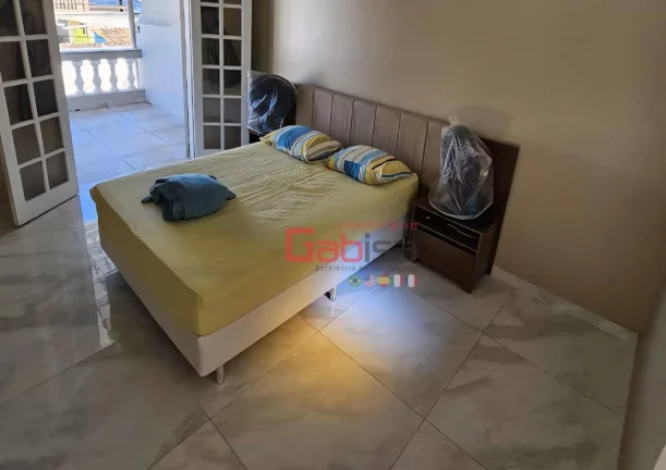 Imagem Casa com 3 dormitórios à venda, 119 m² por R$ 510.000 - Ville Blanche - Cabo Frio/RJ
