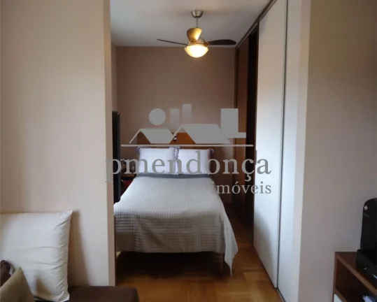 Imagem Apartamento na Vila Romana com 2 suites e 2 vagas, 130 m²