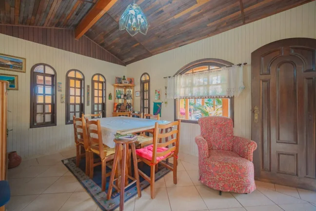 Imagem Casa com 4 dormitórios à venda, 351 m² por R$ 850.000,00 - Pinheiros Tênis Village - Cotia/SP