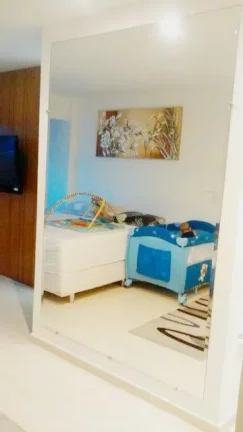 Imagem Praia de Astúrias,Lindo Totalmente Reformado,Top,100 M do Mar,Amplo 160 M² Úteis,Lazer,2 Garagens,*VENDA ou LOCAÇÃO ANUAL*