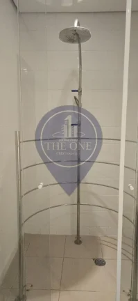 Imagem Loft para locação na Vila Andrade, São Paulo-SP: 1 quarto, 1 suíte, 1 sala, 2 banheiros, 1 vaga, 48m²!
