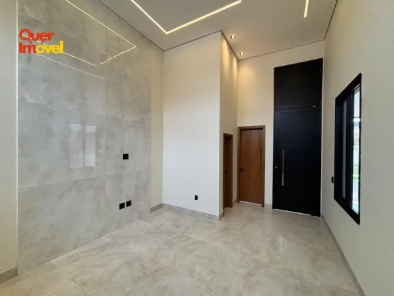 Imagem Casa em Condomínio à Venda em Ribeirão Preto-SP - 3 Quartos, 1 Suíte, 4 Banheiros, 4 Vagas - 164,00 m²