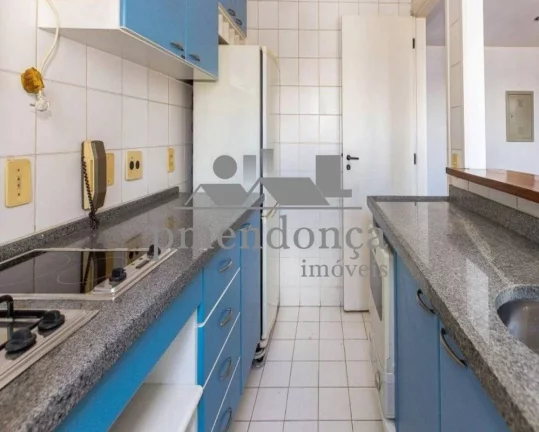 Imagem Apartamento Duplex Vila Madalena 81m², 2 quartos e 2 vagas