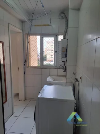 Imagem Apartamento de 101m² com 3 dormitórios, 2 suítes, 2 vagas cobertas em localização privilegiada na área nobre da Vila Mariana/Zsul..