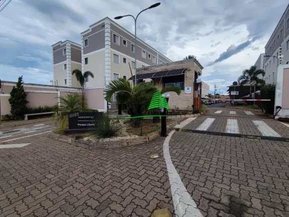 Imagem Apartamento para Venda em Limeira, JARDIM DO LAGO, 2 dormitórios, 1 banheiro, 1 vaga