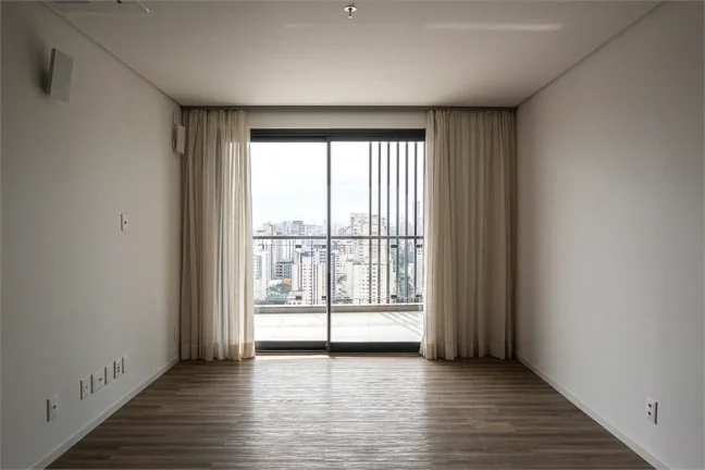 Imagem Apartamento para alugar com 2 quartos no condomínio Ayra Pinheiros, São Paulo - SP