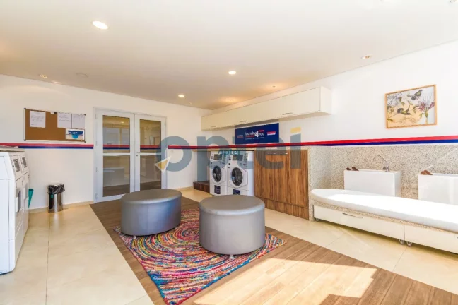 Imagem Loft no Marco Zero Mix Residence - Av. Kennedy | Vista panorâmica, 1 vaga e lazer completo em São Bernardo