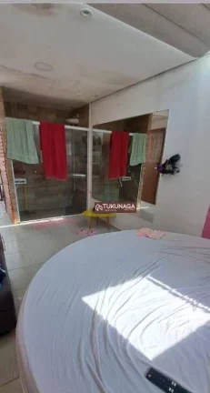 Imagem Sobrado com 4 dormitórios à venda, 68 m² por R$ 410.000,00 - Pirituba - Arujá/SP