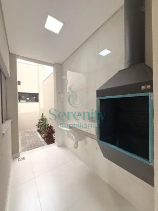 Imagem Casa em condomínio à venda no Portal de Veneza - Londrina/PR