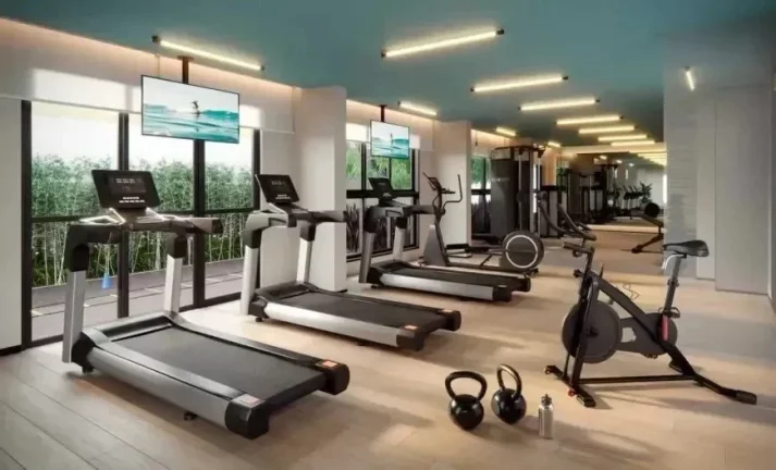 Imagem Apartamento para Venda em São Paulo, Pinheiros, 1 dormitório, 3 banheiros