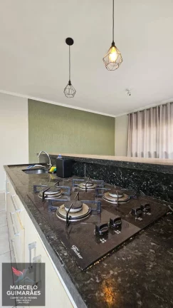 Imagem Casa Jd Jussara 3 dormitórios sendo 1 suíte