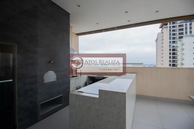Imagem Studio de Alto Padrão à Venda em Campo Belo, Bairro Nobre de SP | 42m², 1 Dorm, 1 Banheiro. PRÓXIMO AO SHOPPING IBIRAPUARA Confira!
