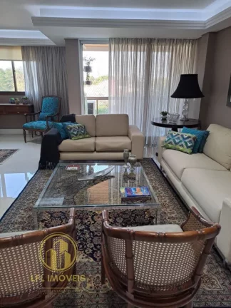 Apartamento Mobiliado para Locação: 2 suítes e 2 vagas. Alphaville