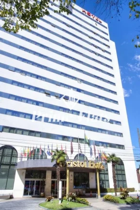 Imagem Flat disponível para venda no Bristol Guarulhos, com 29m², 1 dormitório e 1 vaga