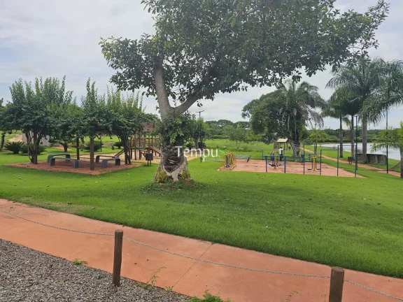 Imagem Terra Santa Canaã - Terreno Lote acesso total ao clube arca parque