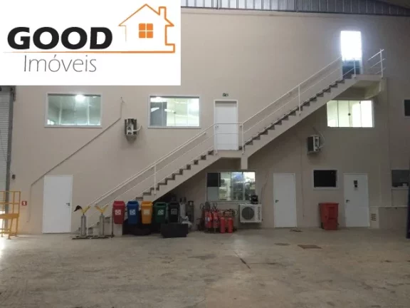 Imagem GALPAO INDUSTRIAL em Macaé - RJ, Polo Industrial Cabiúnas