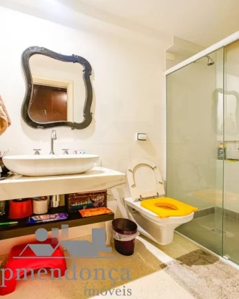 Imagem Apartamento aconchegante na Vila Madalena, com 2 suítes e 1 vaga, pronto para morar!