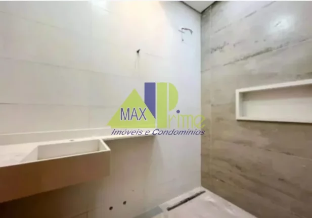 Imagem SOBRADO FRONTAL 150M²/04 SUÍTES/02 VAGAS/SACADA