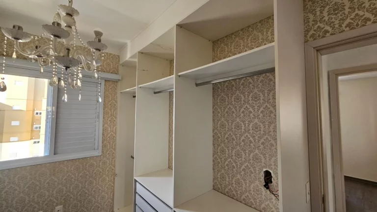 Imagem Helbor Espaço e Vida Ipoema II - Apartamento para venda com 3 quartos e 2 vagas no Helbor Ipoema em Cezar de Souza, Mogi das Cruzes, SP