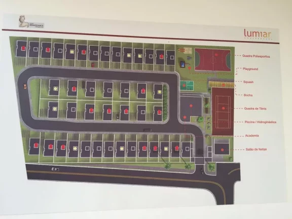 Imagem Sobrado com 4 dormitórios à venda, 136 m² por R$ 1.400.000,00 - Chácara Faggion - Suzano/SP
