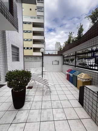 Imagem - Ótimo Apartamento com um dormitório no Canto do Forte - Praia Grande